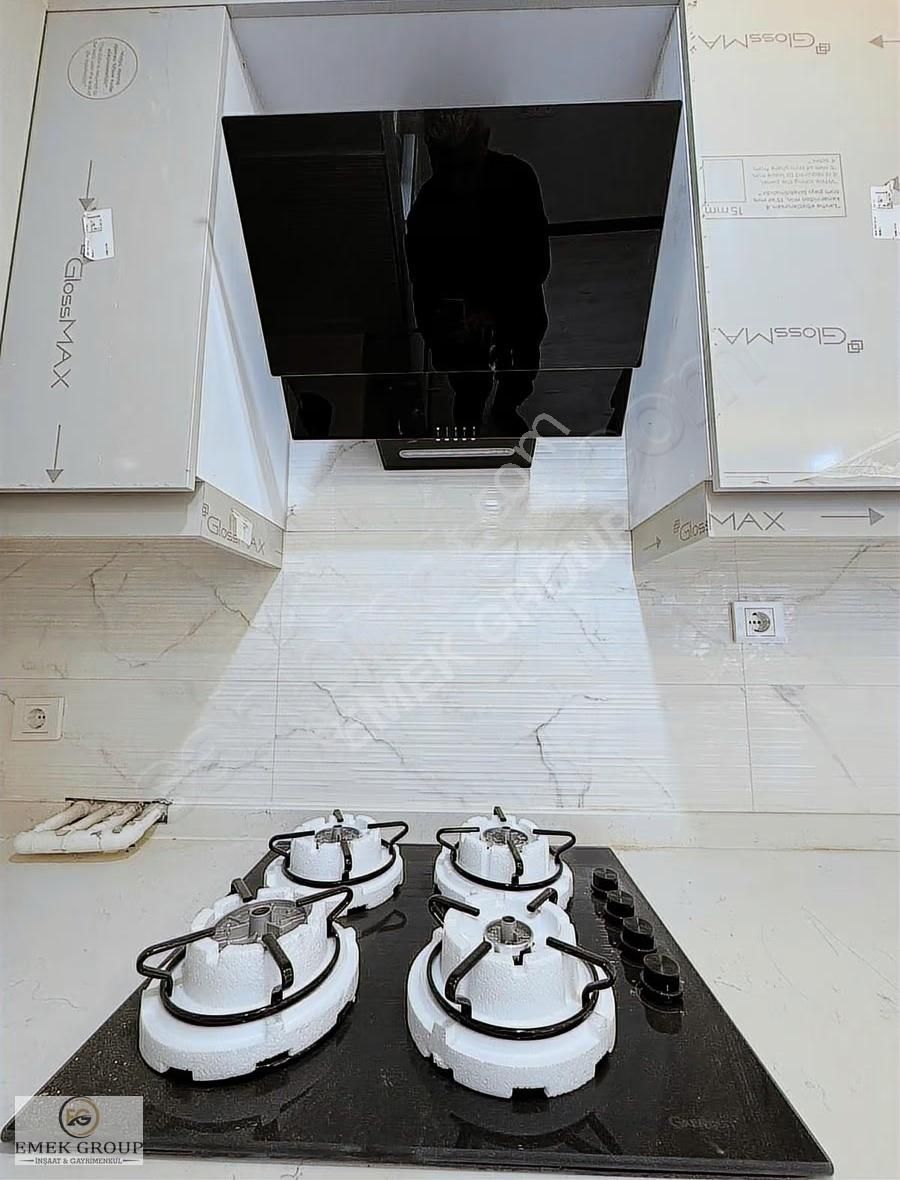 Kepez Esentepe'de Yola Sıfır Bahçe Dubleksi 5+1 - Görsel 25