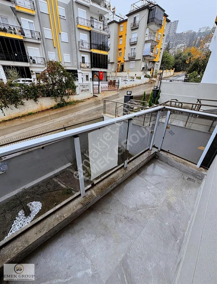 Kepez Esentepe'de Yola Sıfır Bahçe Dubleksi 5+1 - Görsel 29