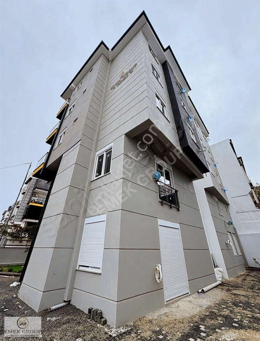 Kepez Esentepe'de Yola Sıfır Bahçe Dubleksi 5+1 - Görsel 13