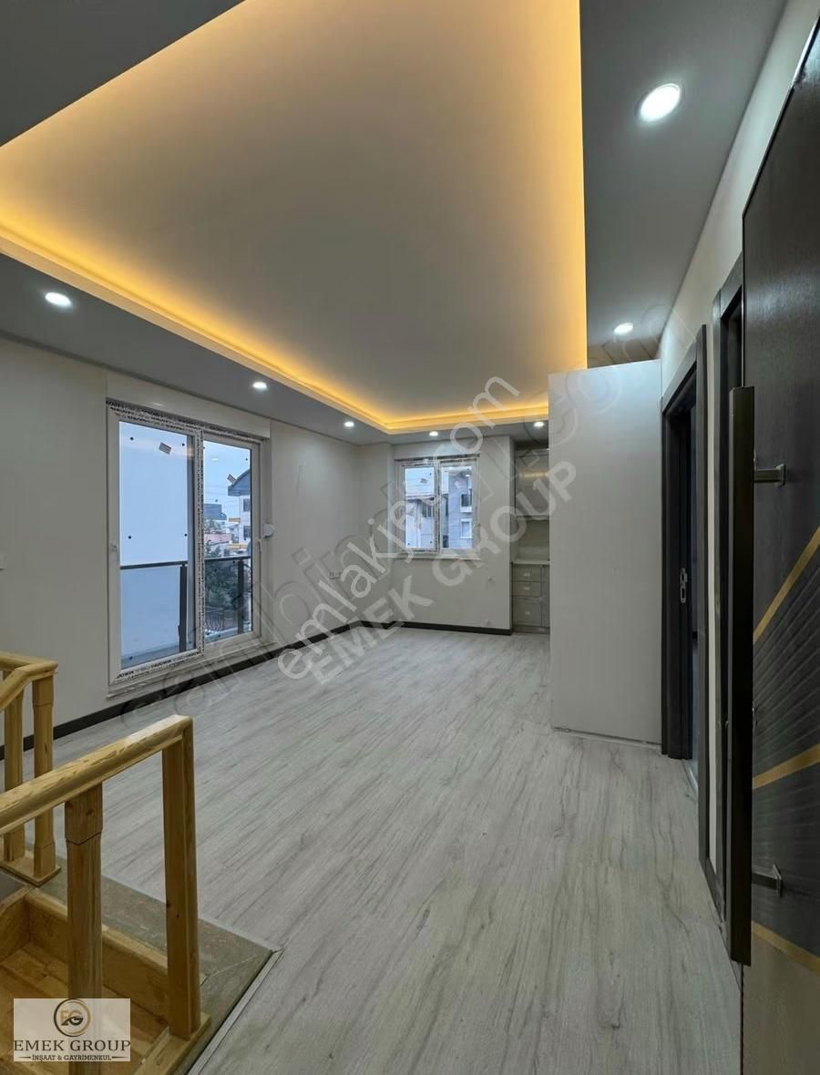 Kepez Esentepe'de Yola Sıfır Bahçe Dubleksi 5+1 - Görsel 12