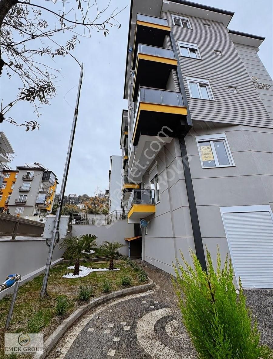 Kepez Esentepe'de Yola Sıfır Bahçe Dubleksi 5+1 - Görsel 21