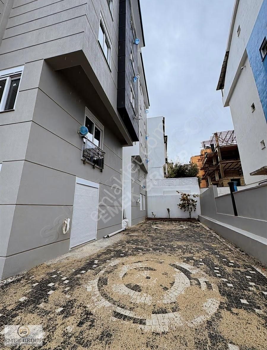 Kepez Esentepe'de Yola Sıfır Bahçe Dubleksi 5+1 - Görsel 27