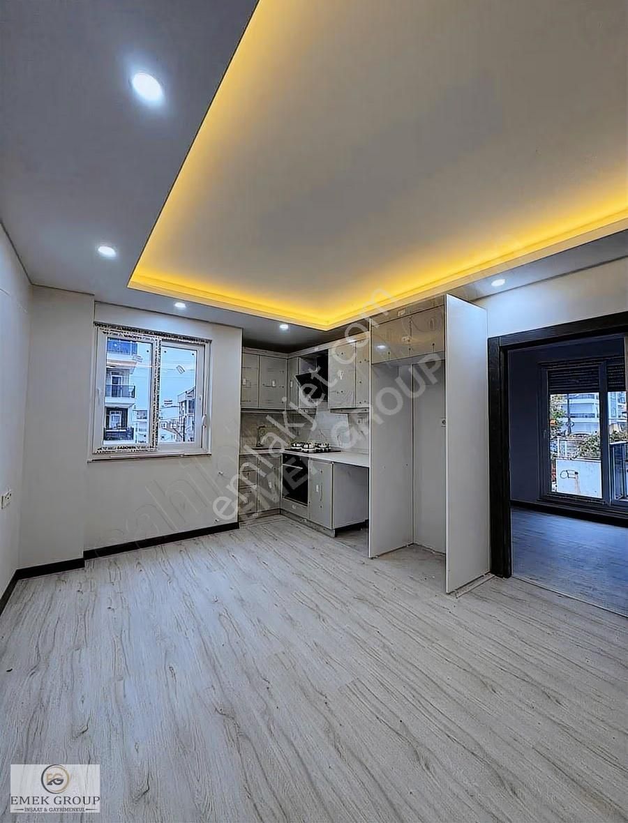 Kepez Esentepe'de Yola Sıfır Bahçe Dubleksi 5+1 - Görsel 24