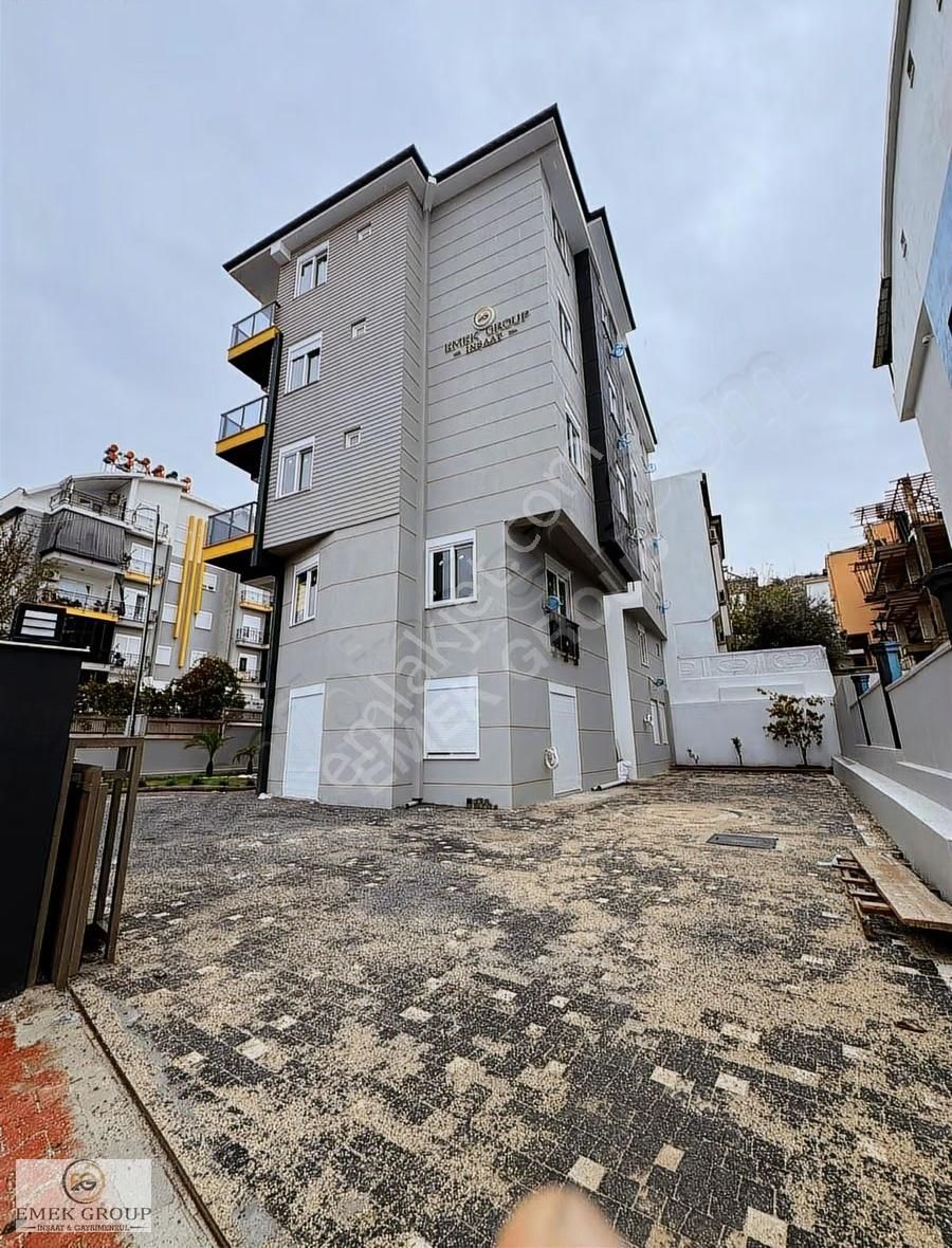 Kepez Esentepe'de Yola Sıfır Bahçe Dubleksi 5+1 - Görsel 33