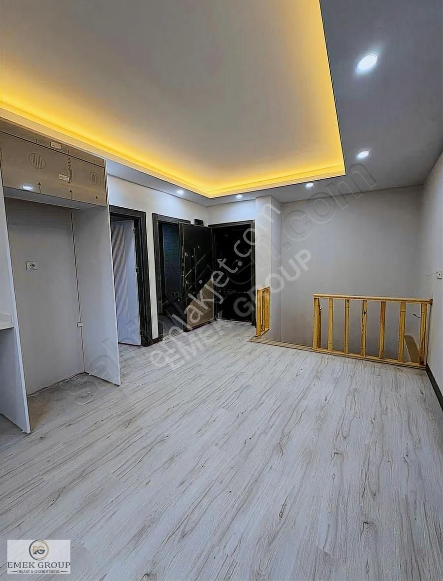 Kepez Esentepe'de Yola Sıfır Bahçe Dubleksi 5+1 - Görsel 2