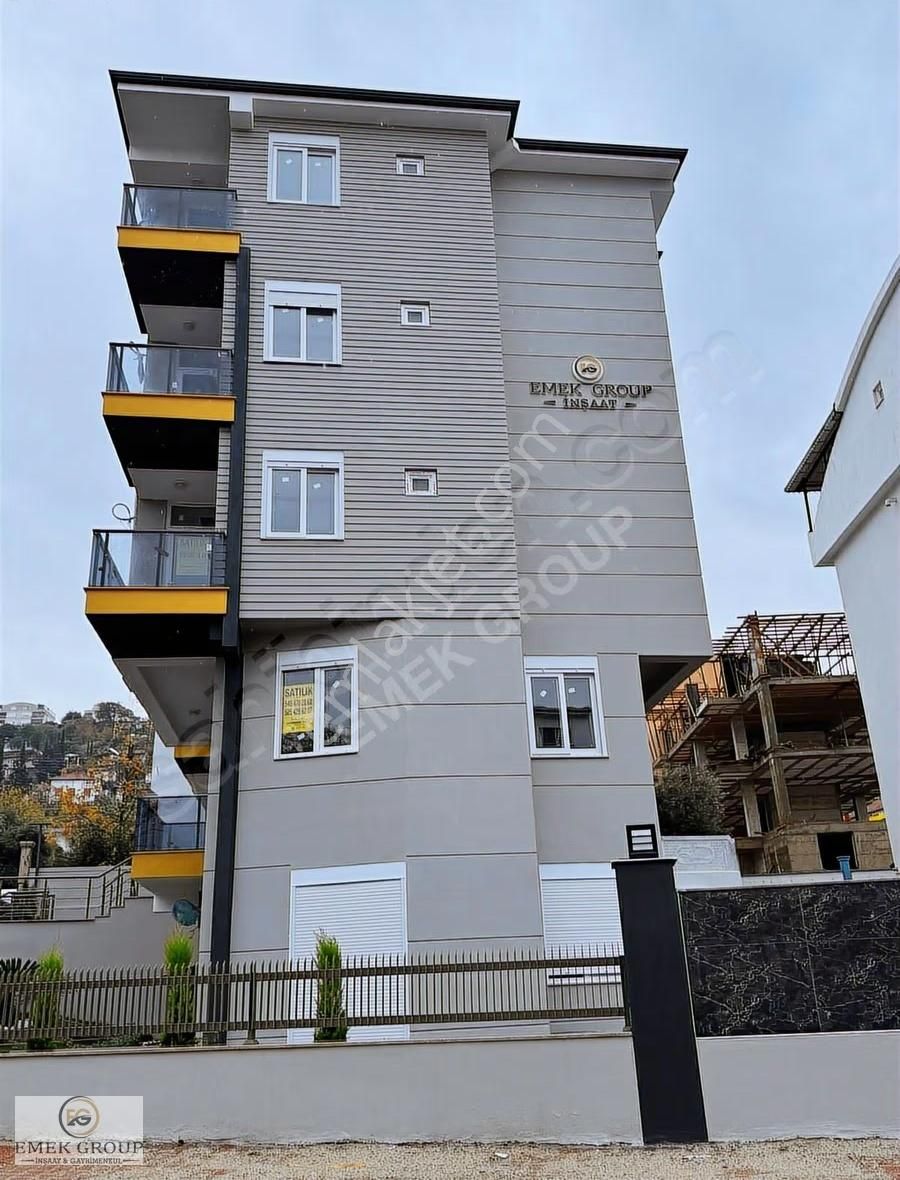 Kepez Esentepe'de Yola Sıfır Bahçe Dubleksi 5+1 - Görsel 18