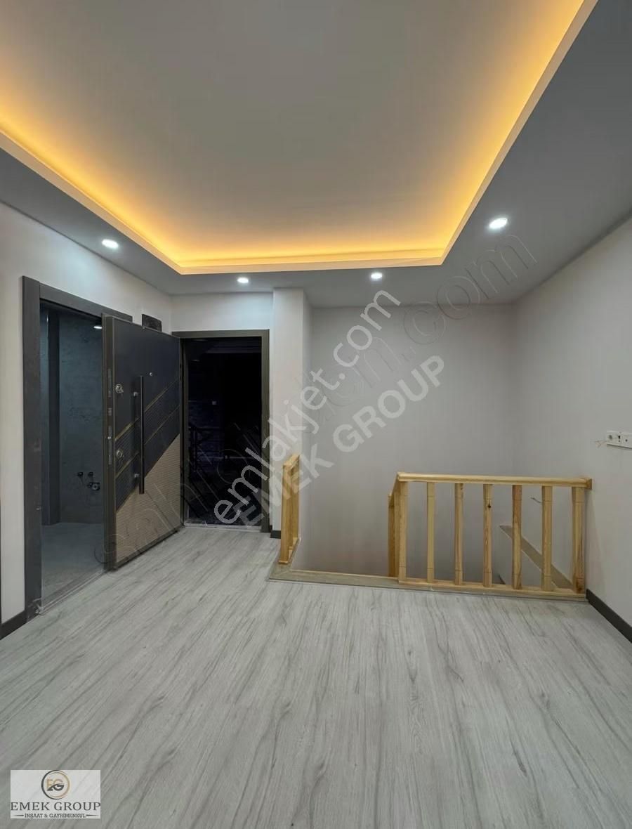 Kepez Esentepe'de Yola Sıfır Bahçe Dubleksi 5+1 - Görsel 11