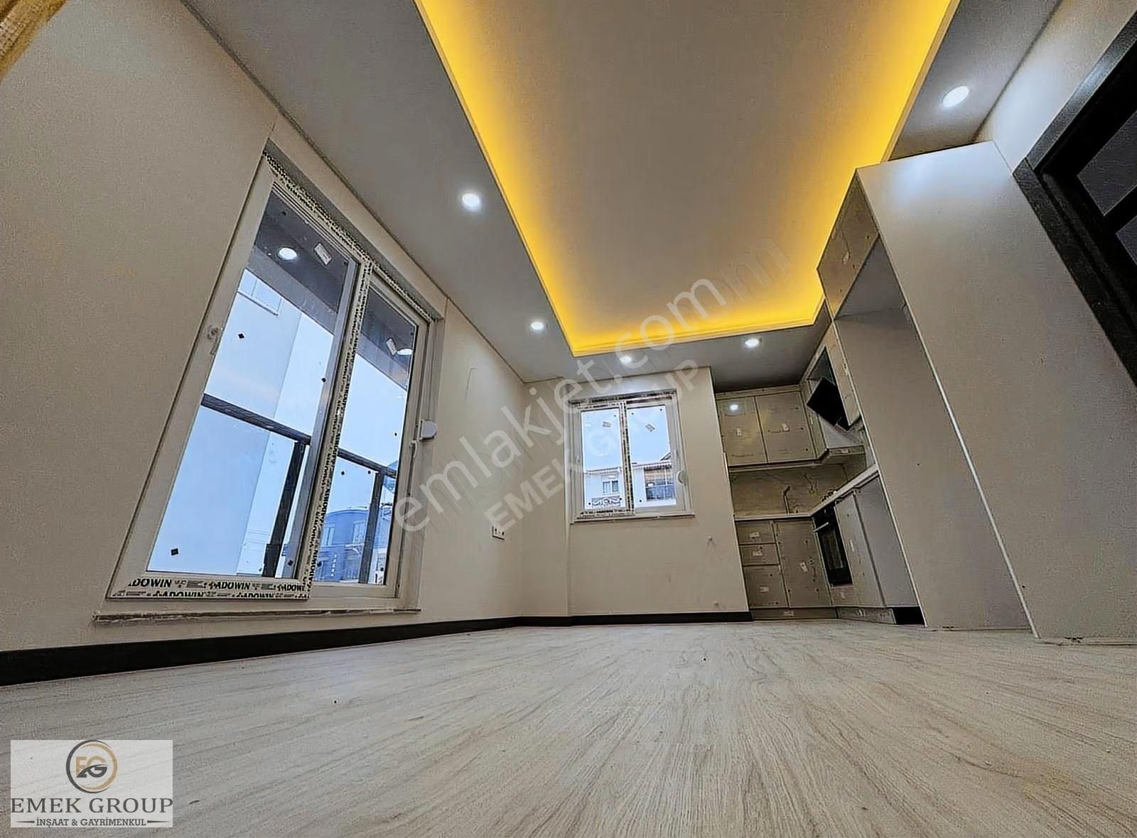 Kepez Esentepe'de Yola Sıfır Bahçe Dubleksi 5+1 - Görsel 5