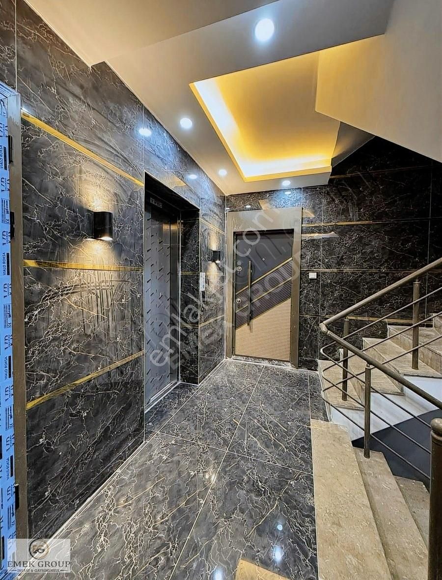 Kepez Esentepe'de Yola Sıfır Bahçe Dubleksi 5+1 - Görsel 6