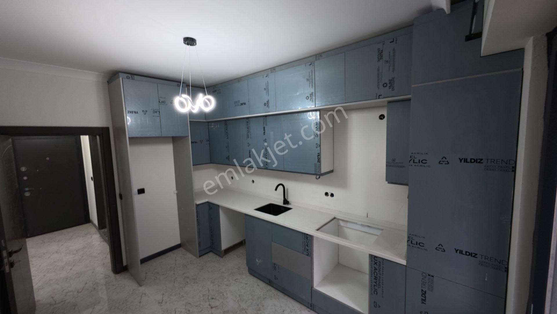 Sakarya Karasuda 2+1 Mutfak Ayrı Geniş Metrekareli Sıfır Daire - Görsel 17