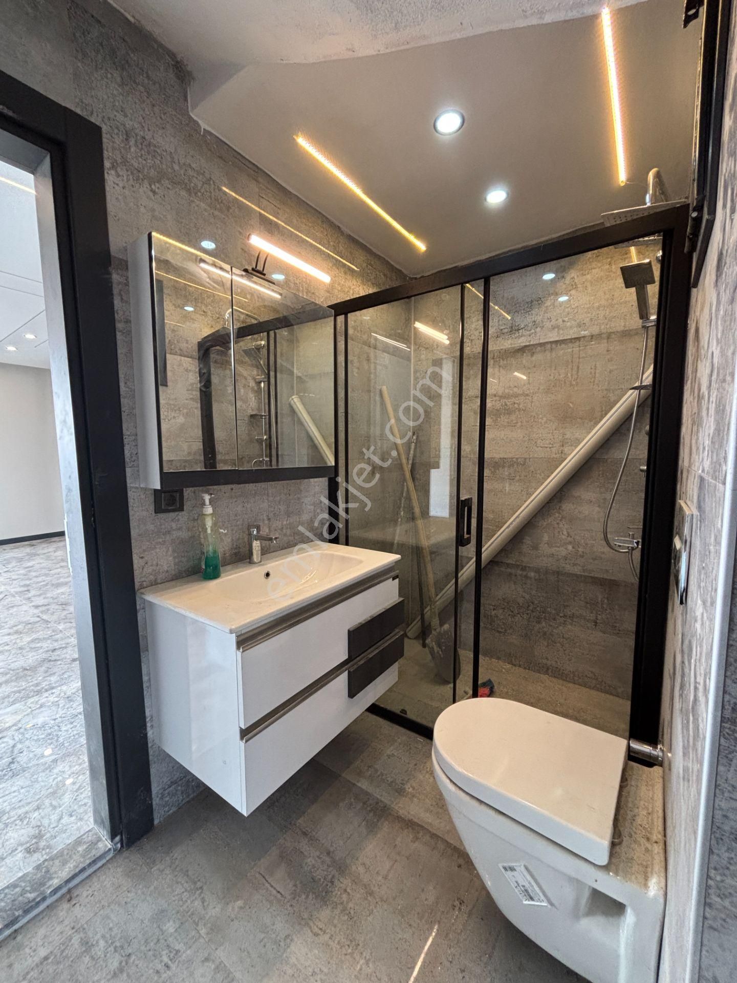 İzmir Seferihisar Doğanbey'de Kaliteli Lüks Deniz Manzaralı Satılık 4+1 Tripleks Villa - Görsel 19