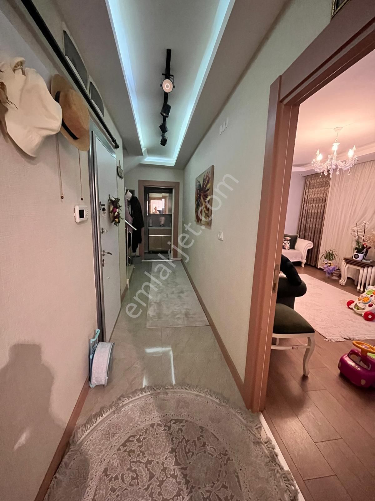 Yeni Bina Asansörlü Ön Cephe Giyinme Odalı + Kiler 3+1 Dublex - Görsel 29