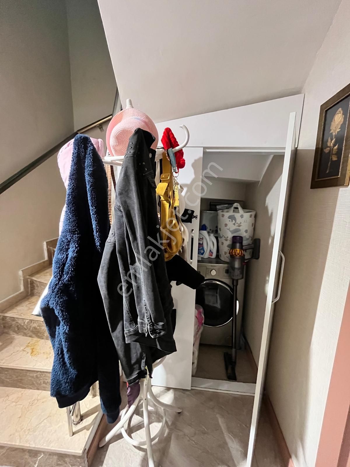 Yeni Bina Asansörlü Ön Cephe Giyinme Odalı + Kiler 3+1 Dublex - Görsel 26