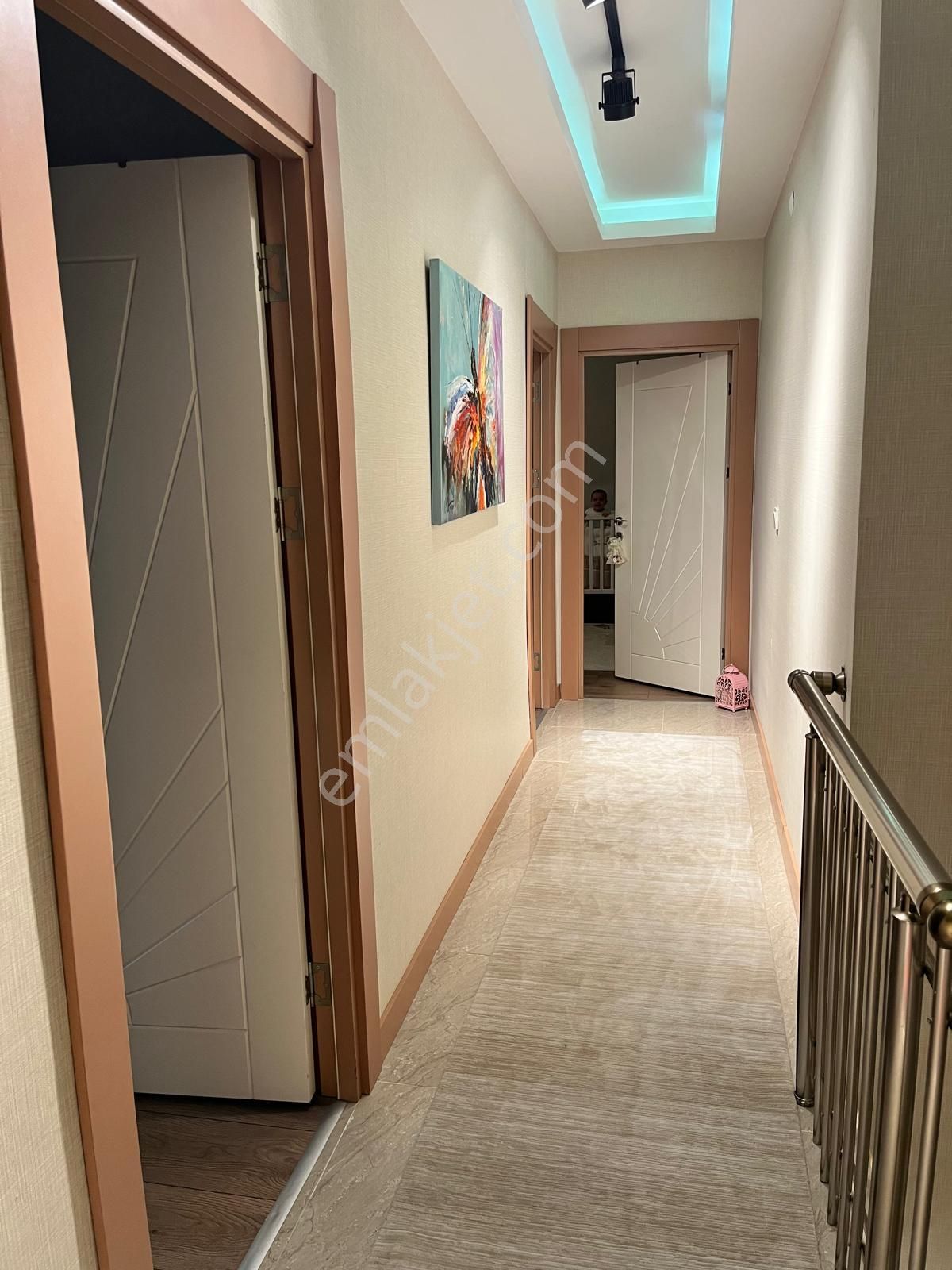 Yeni Bina Asansörlü Ön Cephe Giyinme Odalı + Kiler 3+1 Dublex - Görsel 12