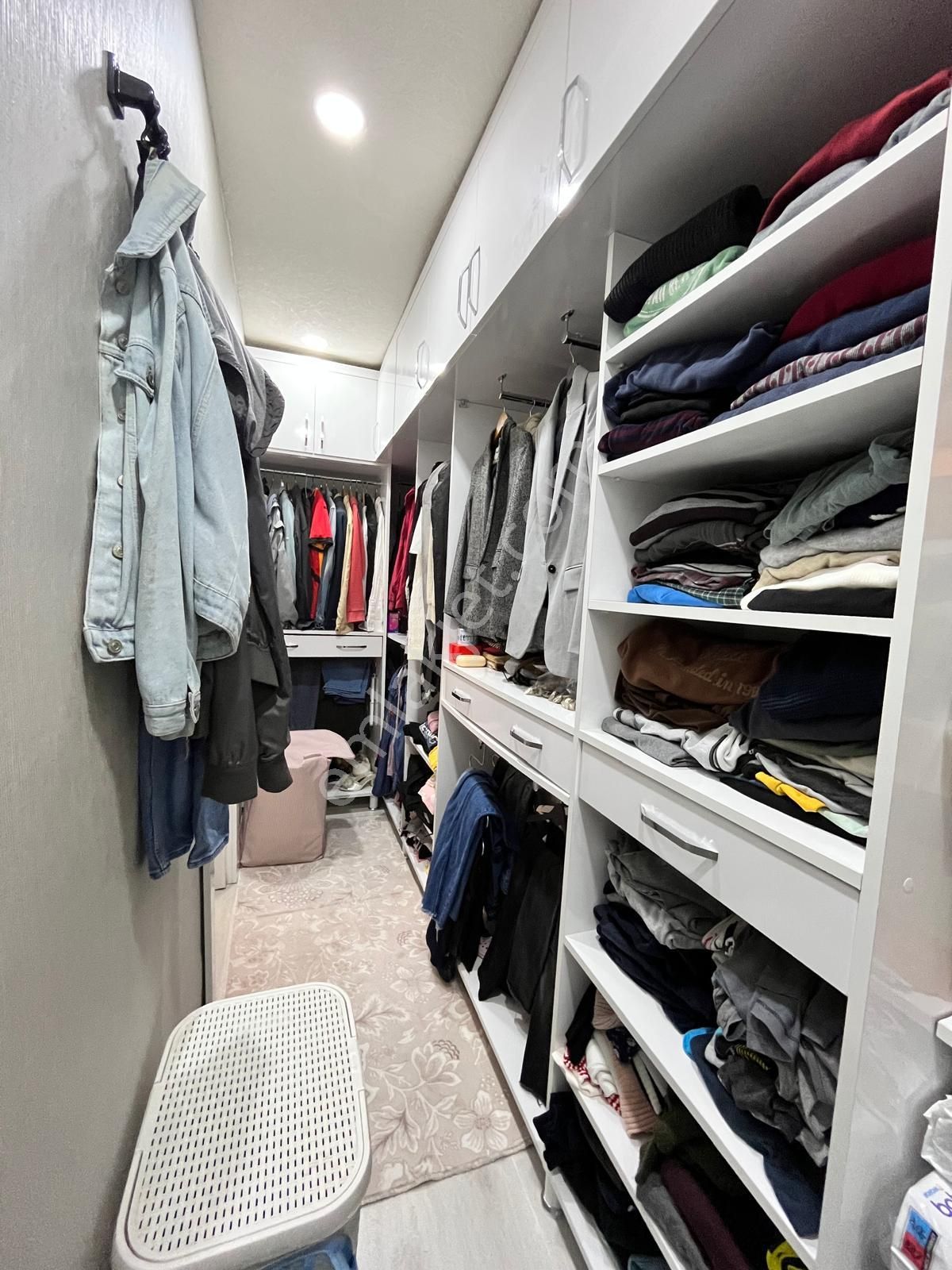 Yeni Bina Asansörlü Ön Cephe Giyinme Odalı + Kiler 3+1 Dublex - Görsel 15