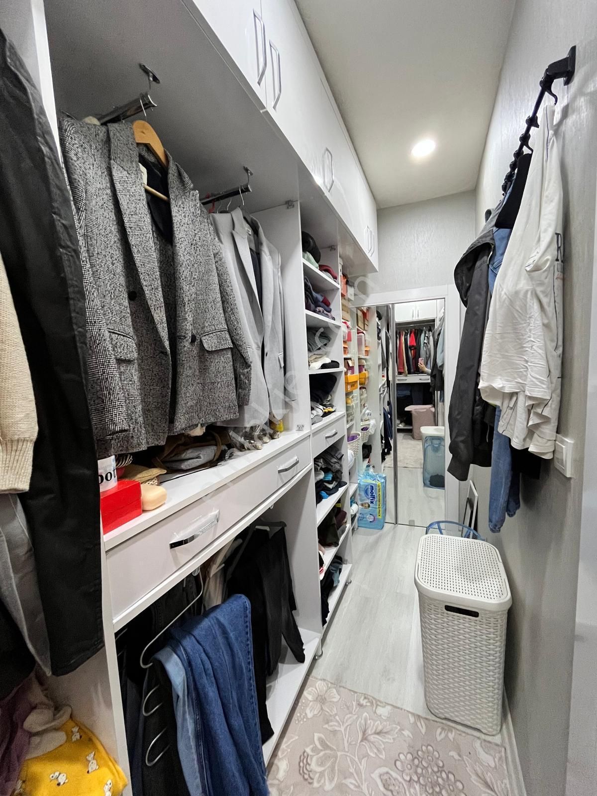 Yeni Bina Asansörlü Ön Cephe Giyinme Odalı + Kiler 3+1 Dublex - Görsel 9