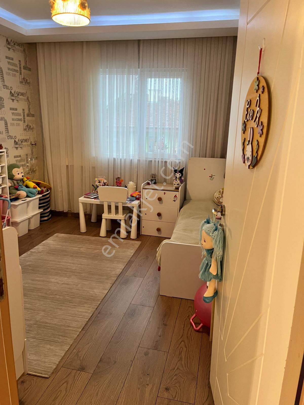 Yeni Bina Asansörlü Ön Cephe Giyinme Odalı + Kiler 3+1 Dublex - Görsel 10