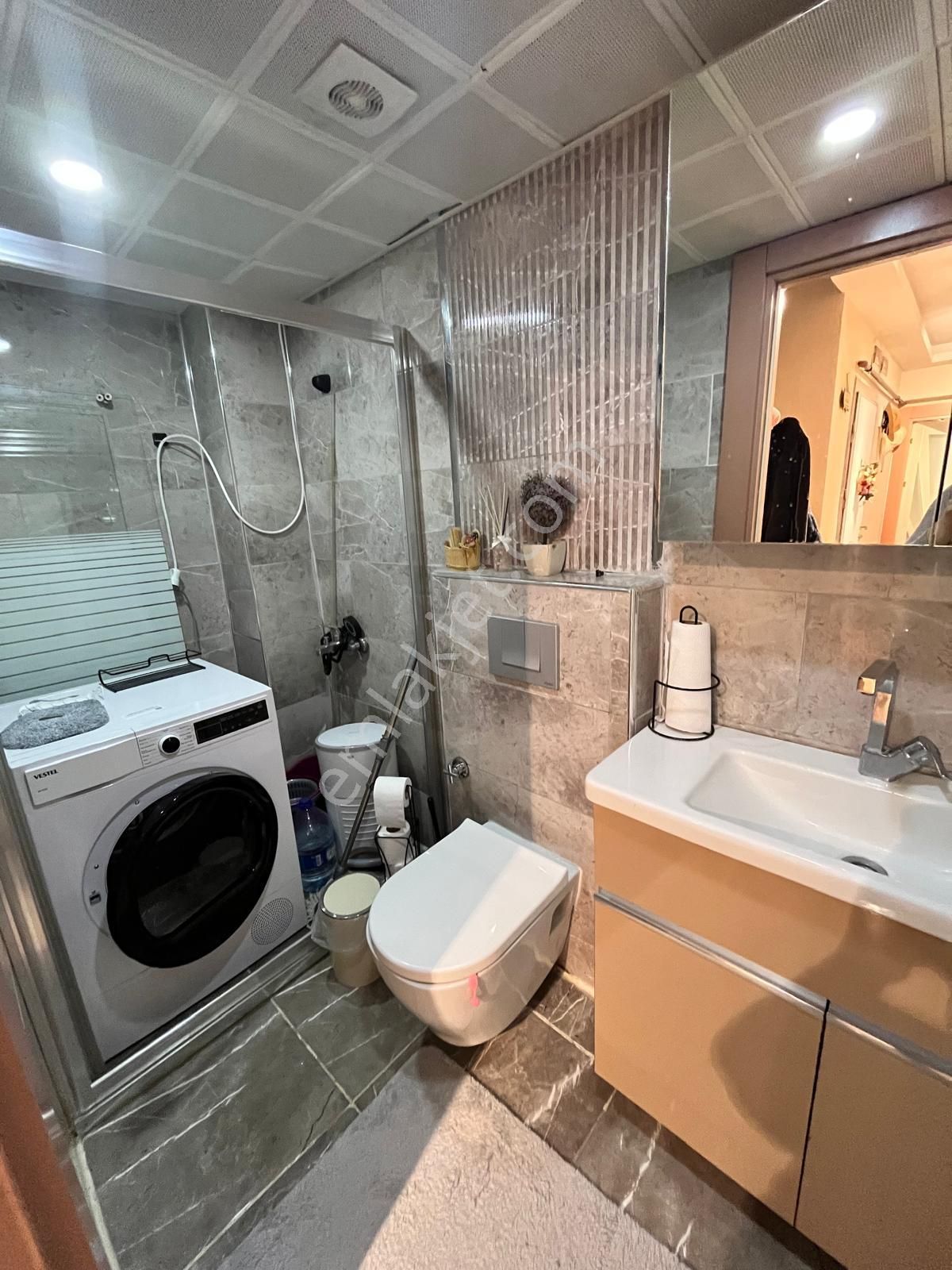 Yeni Bina Asansörlü Ön Cephe Giyinme Odalı + Kiler 3+1 Dublex - Görsel 25