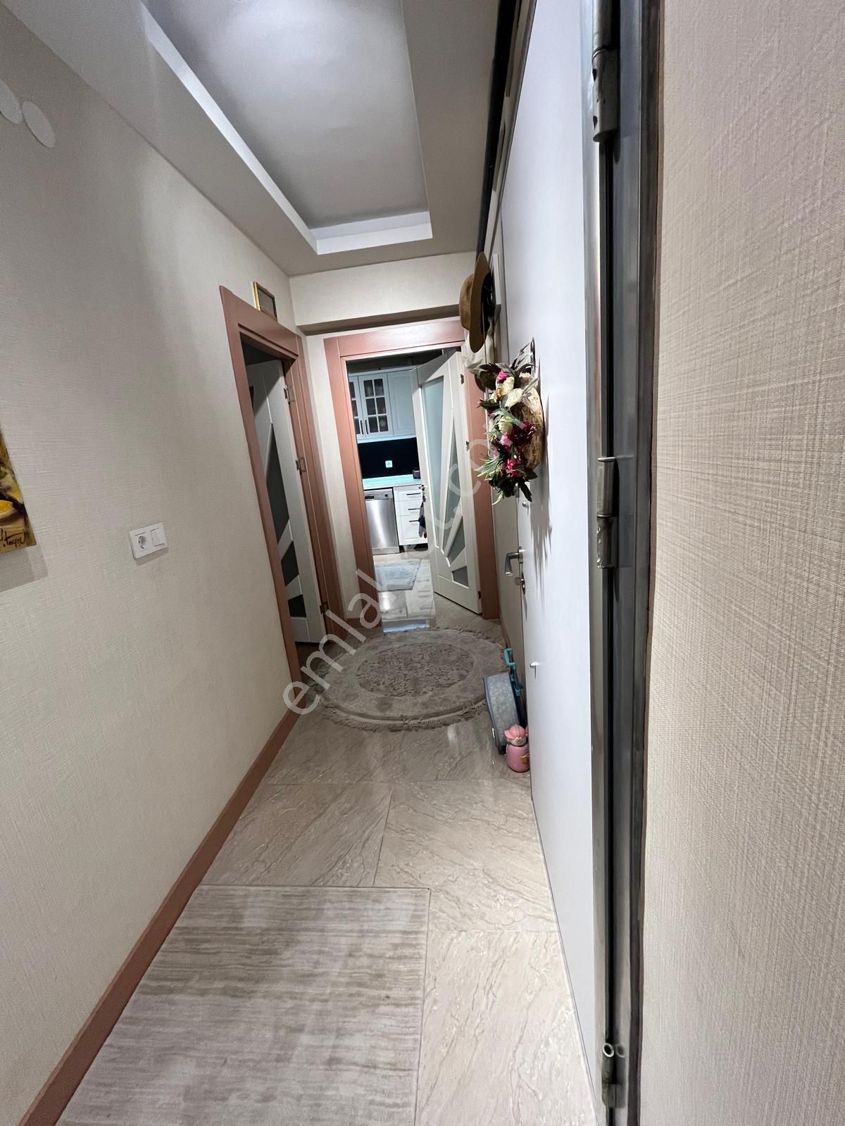 Yeni Bina Asansörlü Ön Cephe Giyinme Odalı + Kiler 3+1 Dublex - Görsel 22