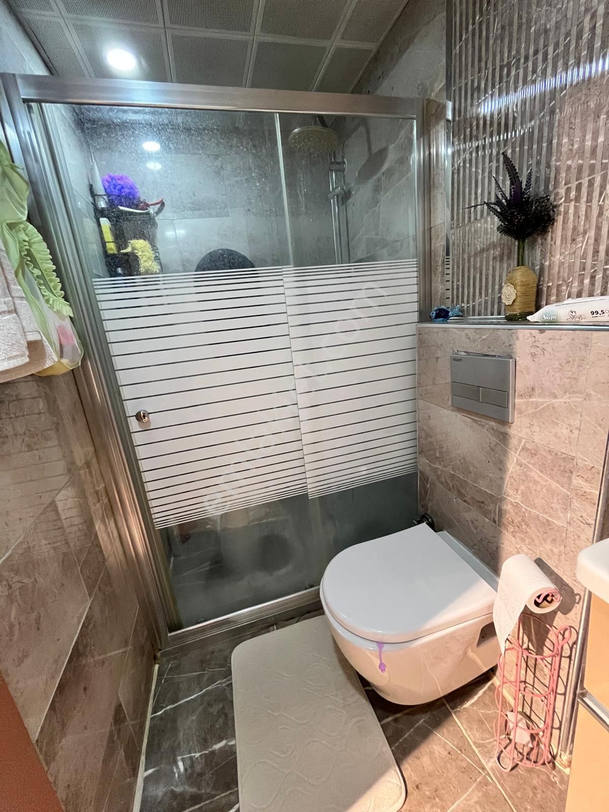 Yeni Bina Asansörlü Ön Cephe Giyinme Odalı + Kiler 3+1 Dublex - Görsel 21