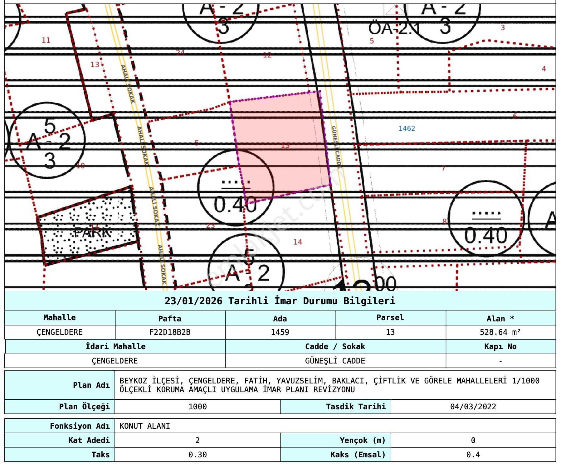 Sahibinden Beykoz Çengeldere Mah.'de Satılık 526 M2 Arsalı 2 Katlı Müstakil Ev - Görsel 8