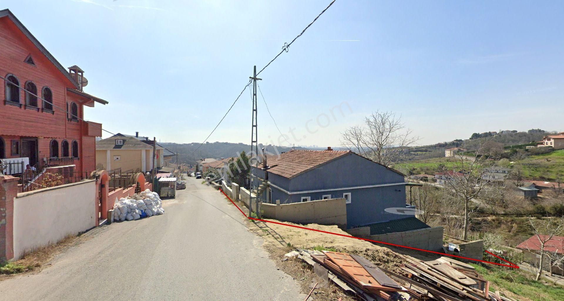 Sahibinden Beykoz Çengeldere Mah.'de Satılık 526 M2 Arsalı 2 Katlı Müstakil Ev - Görsel 3