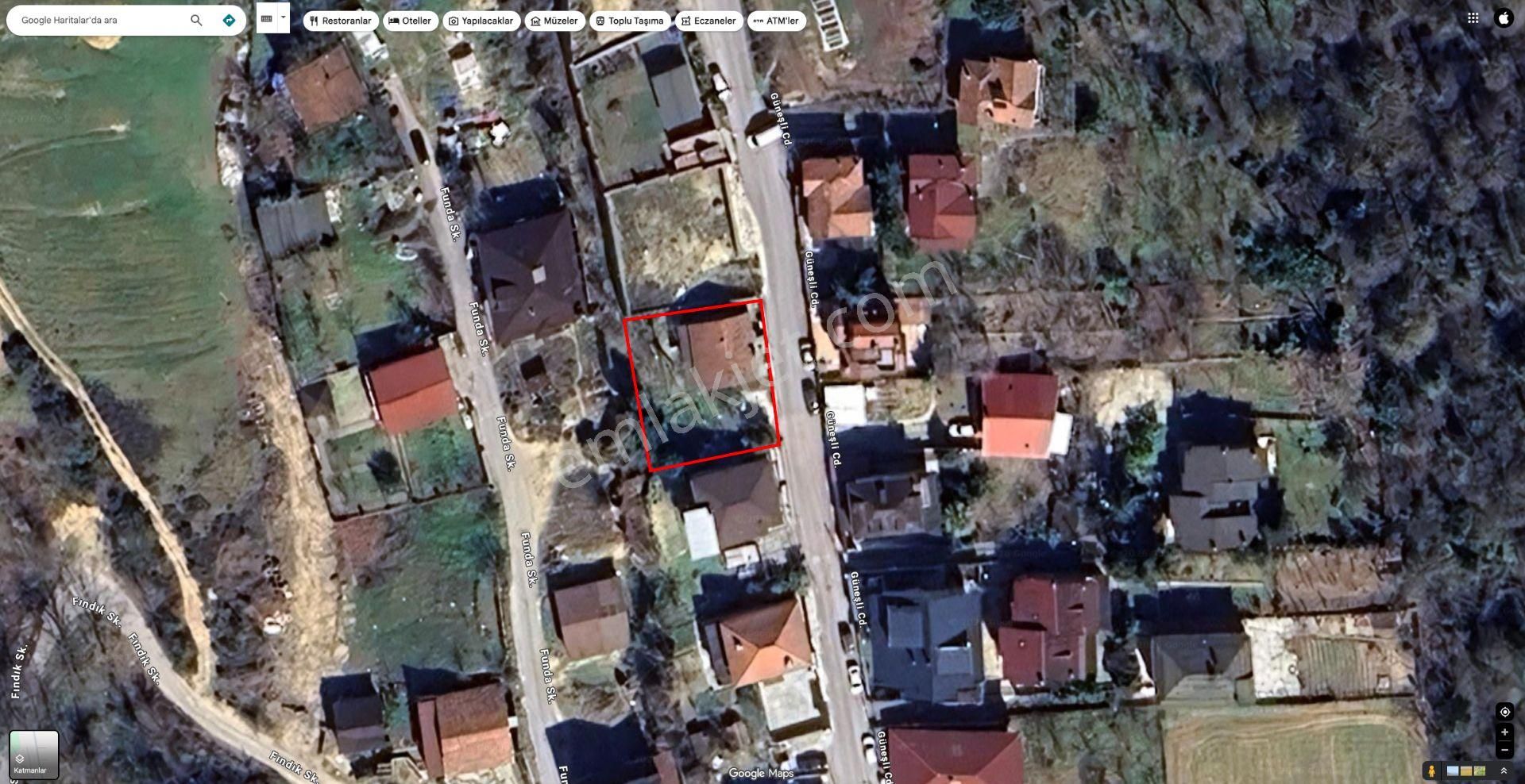 Sahibinden Beykoz Çengeldere Mah.'de Satılık 526 M2 Arsalı 2 Katlı Müstakil Ev - Görsel 5