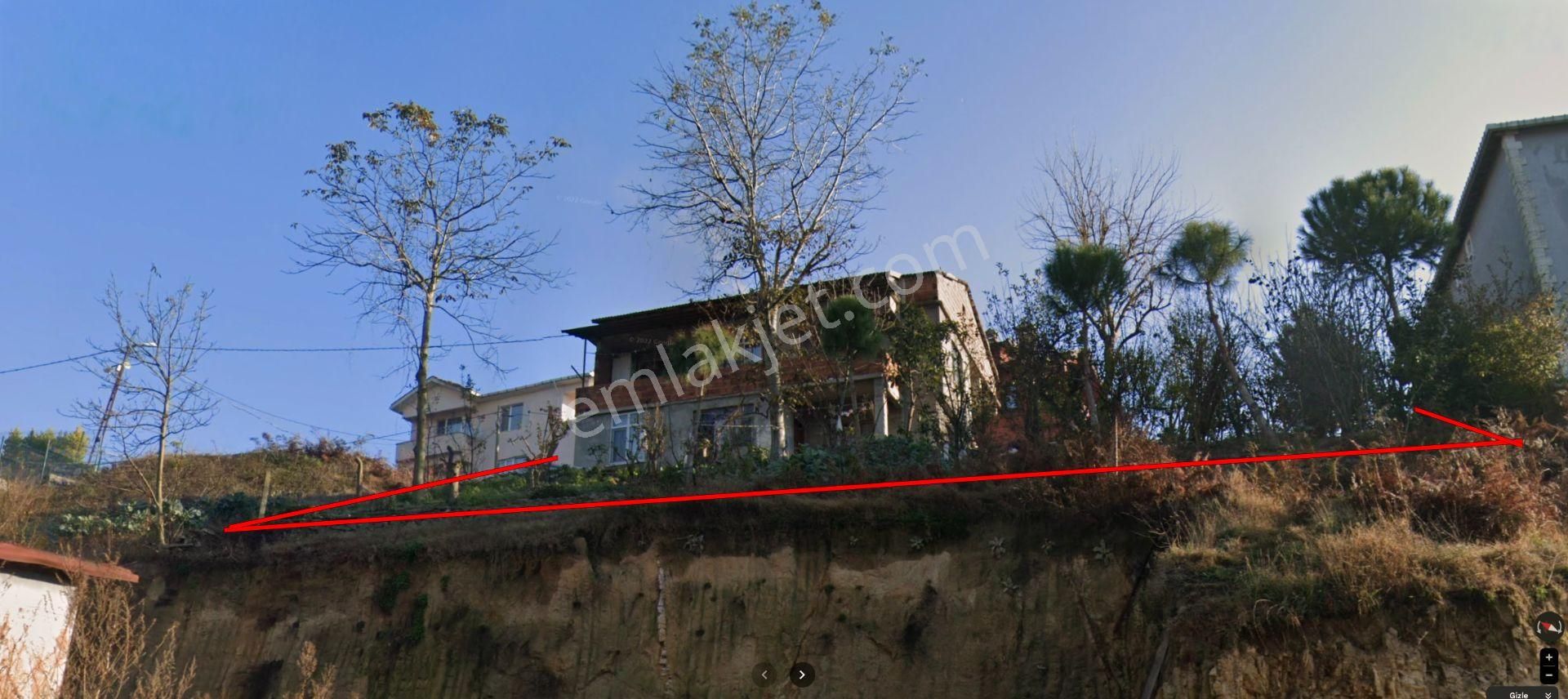 Sahibinden Beykoz Çengeldere Mah.'de Satılık 526 M2 Arsalı 2 Katlı Müstakil Ev