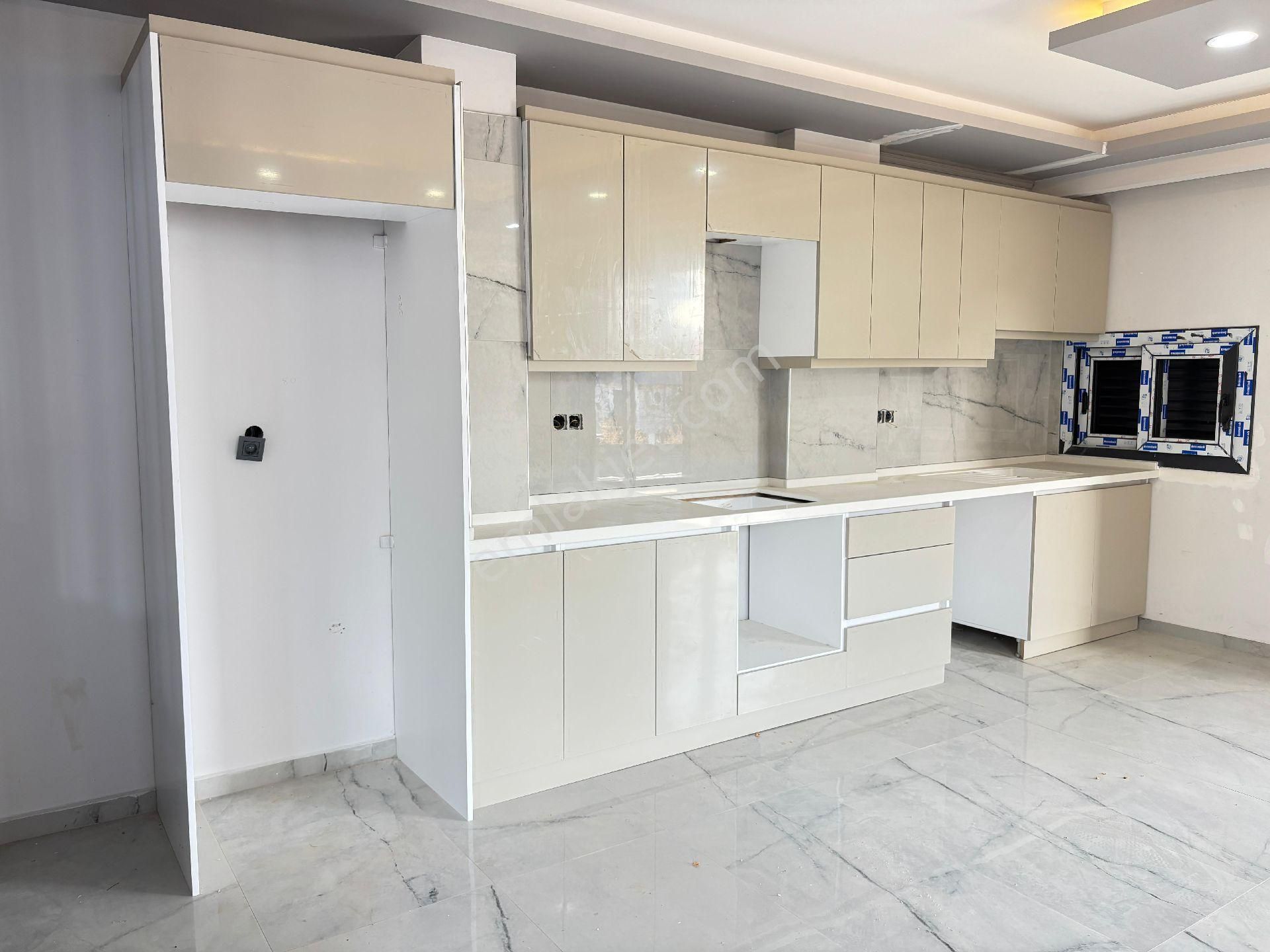 İzmir Seferihisar Doğanbey'de 200 M² Brüt Sıfır Bahçeli 3+1 Satılık Villa - Görsel 19