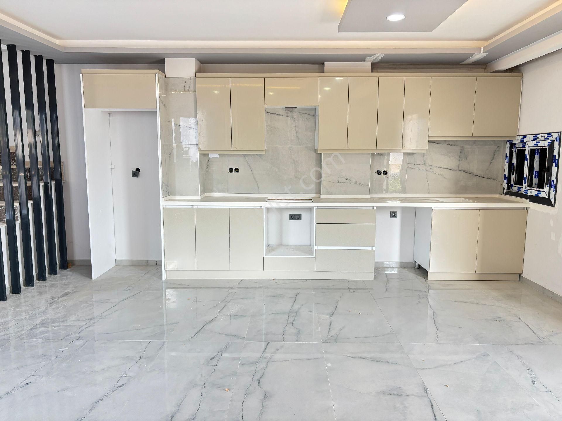 İzmir Seferihisar Doğanbey'de 200 M² Brüt Sıfır Bahçeli 3+1 Satılık Villa - Görsel 18