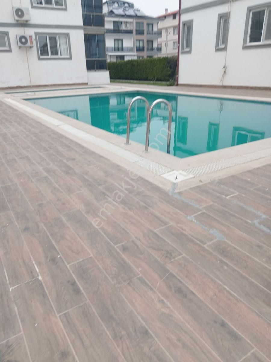 Göcekli Emlak Tan Dalaman Hürriyette Havuzlu 2+1 Satılık Daire - Görsel 3