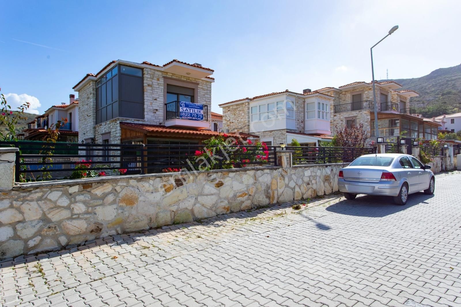 Foça Atatürk Mah. Satılık Müstakil Bahçeli 2+1 Dubleks Villa - Görsel 32