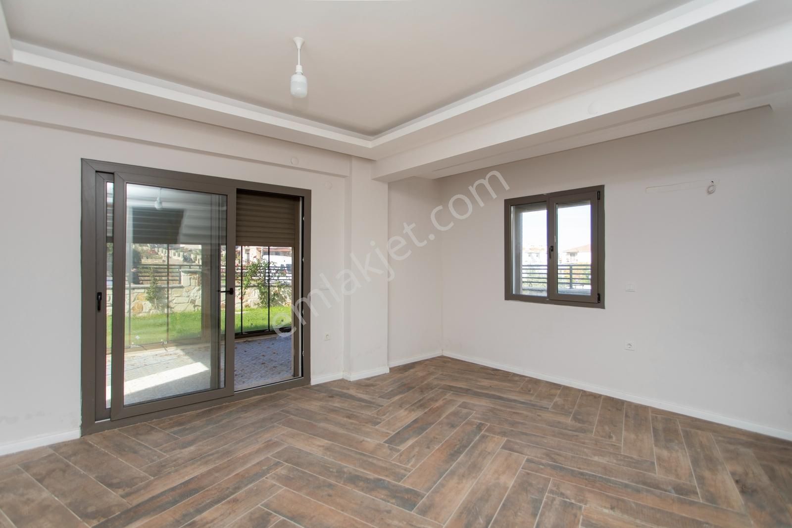 Foça Atatürk Mah. Satılık Müstakil Bahçeli 2+1 Dubleks Villa - Görsel 26