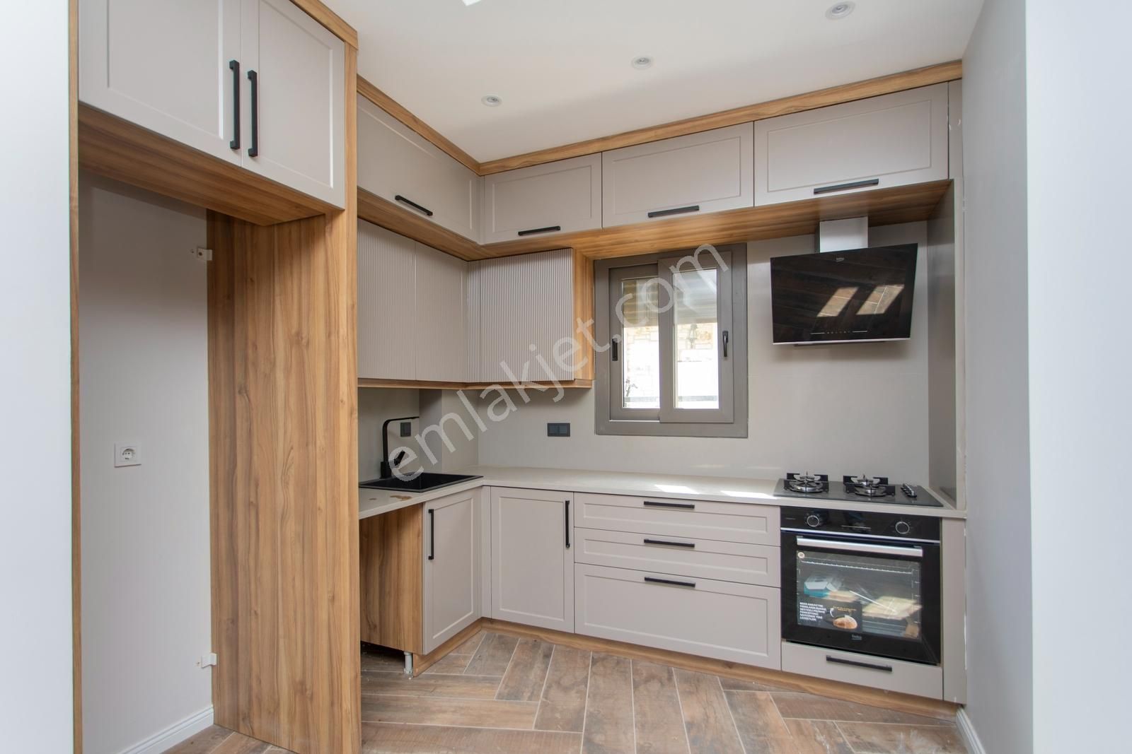 Foça Atatürk Mah. Satılık Müstakil Bahçeli 2+1 Dubleks Villa - Görsel 35