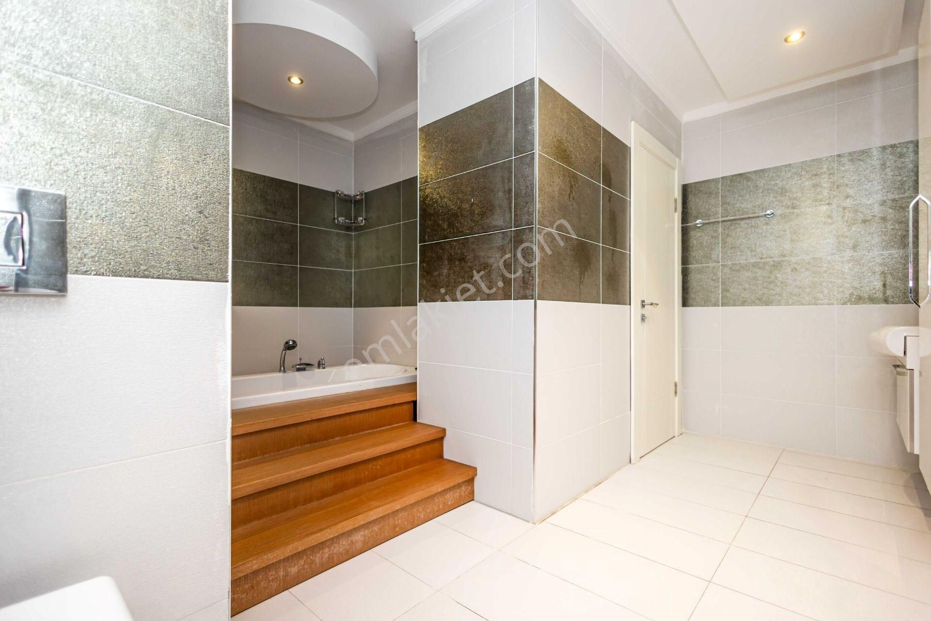 Alanya / Kestel | Denize Sıfır | Deniz Manzaralı 2+1 Bahçe Dubleks - Görsel 28