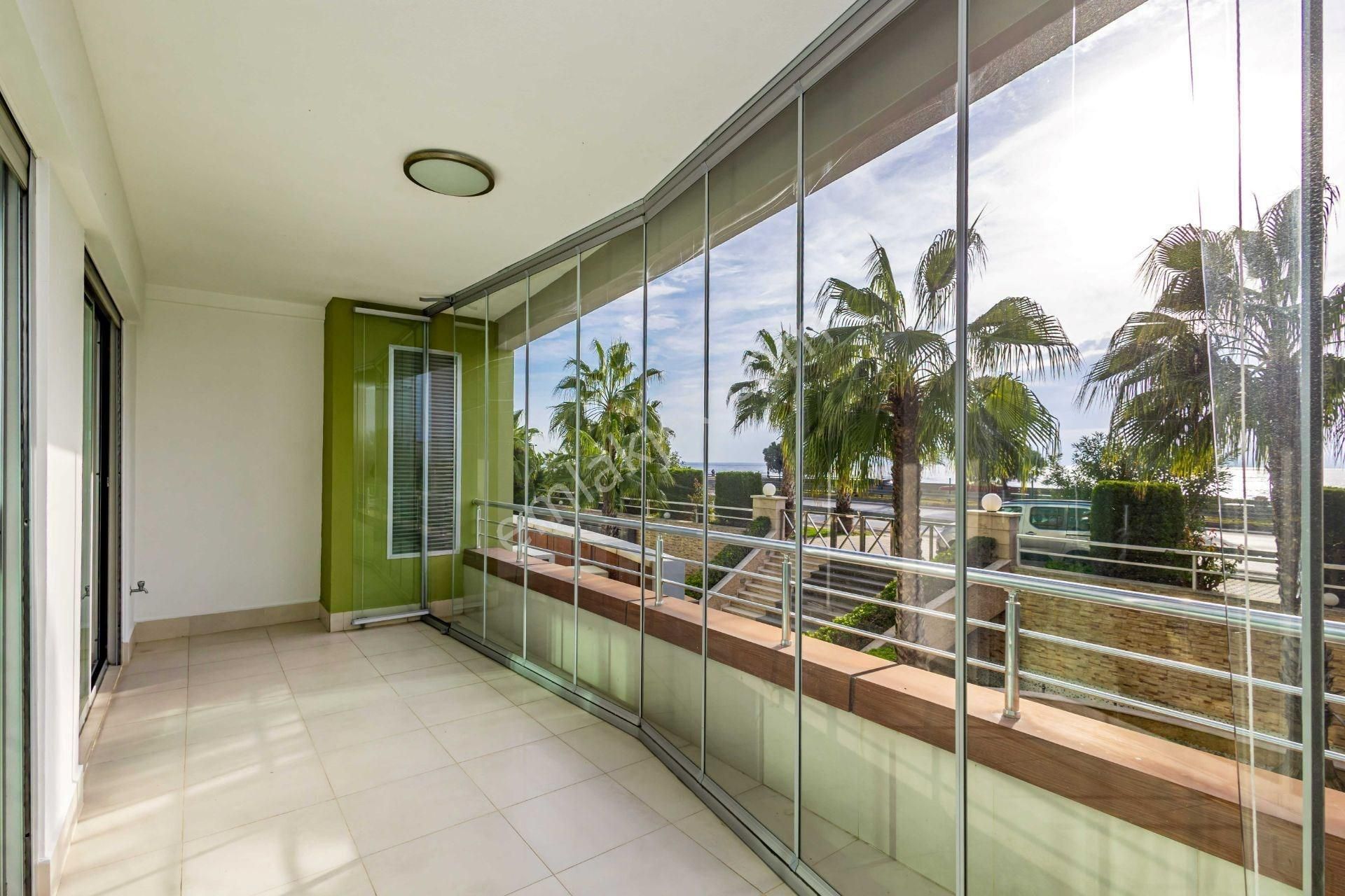 Alanya / Kestel | Denize Sıfır | Deniz Manzaralı 2+1 Bahçe Dubleks - Görsel 24