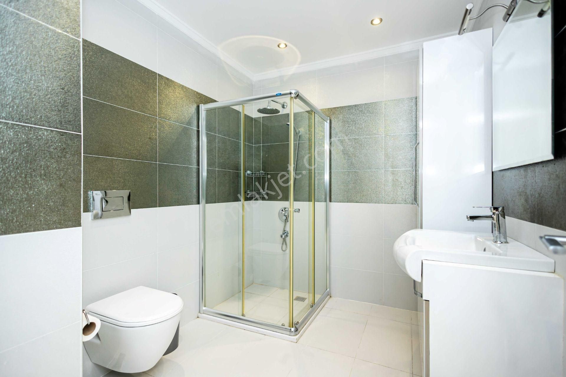 Alanya / Kestel | Denize Sıfır | Deniz Manzaralı 2+1 Bahçe Dubleks - Görsel 26