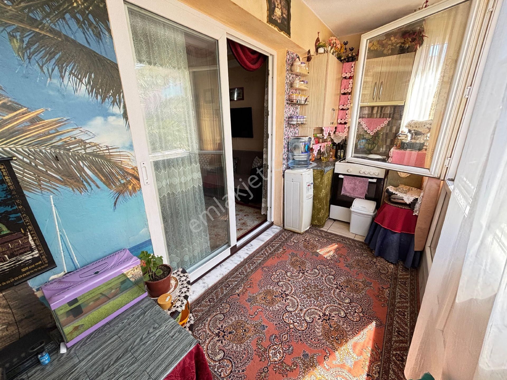 İzmir Seferihisar Ürkmez Merkezde Plaja 150 M Geniş Yapılı 2+1 Satılık Daire - Görsel 10