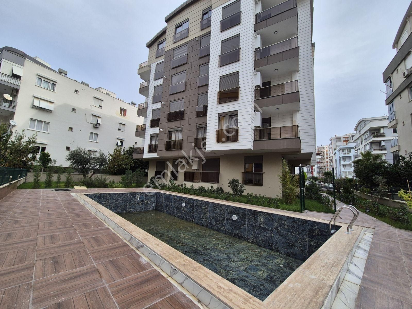 Hurmada Sıfır Eşyalı, 1+1 | Dağ & Havuz Manzaralı - Görsel 9