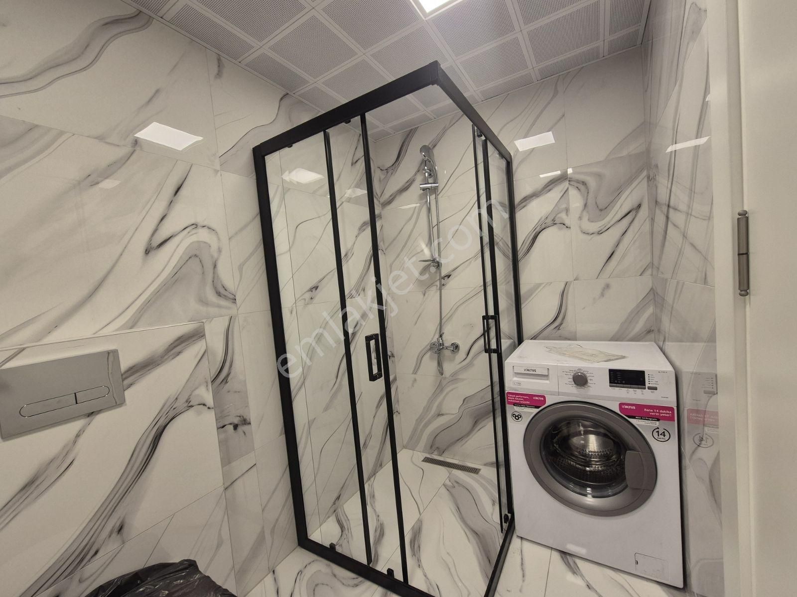 Hurmada Sıfır Eşyalı, 1+1 | Dağ & Havuz Manzaralı - Görsel 14