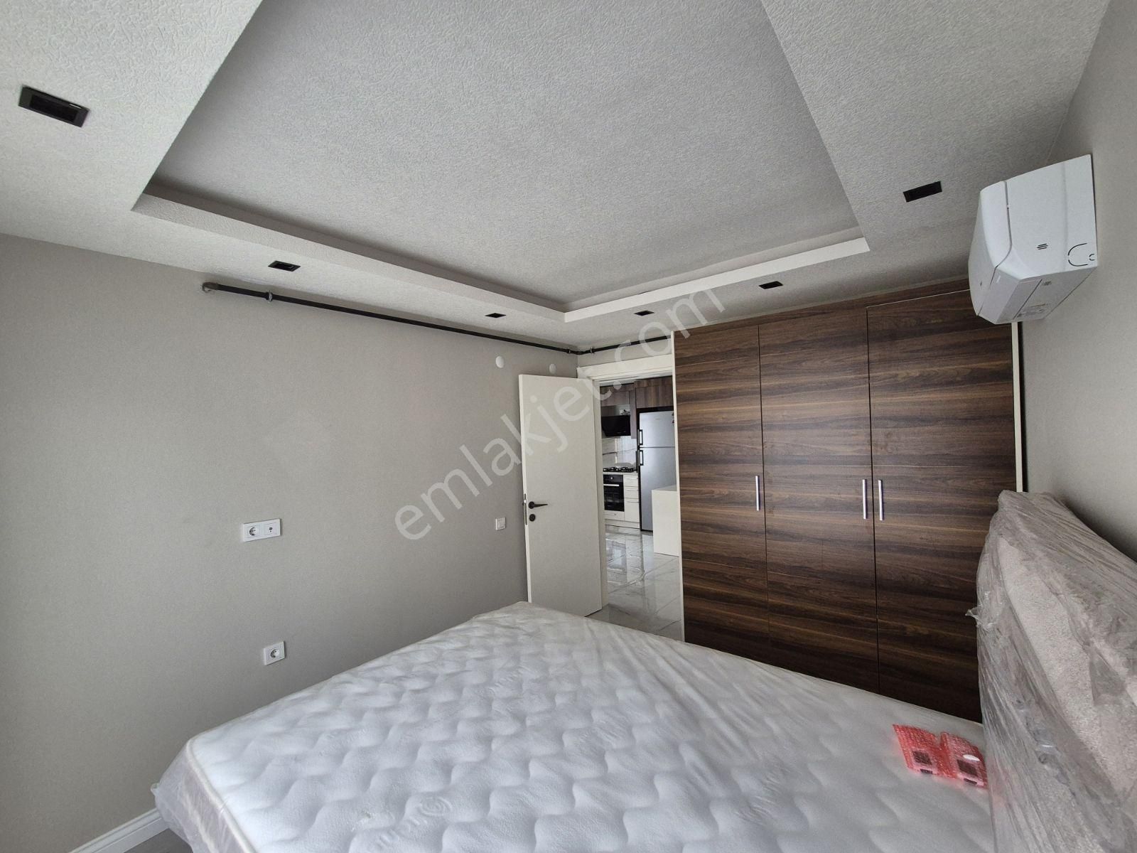 Hurmada Sıfır Eşyalı, 1+1 | Dağ & Havuz Manzaralı - Görsel 11