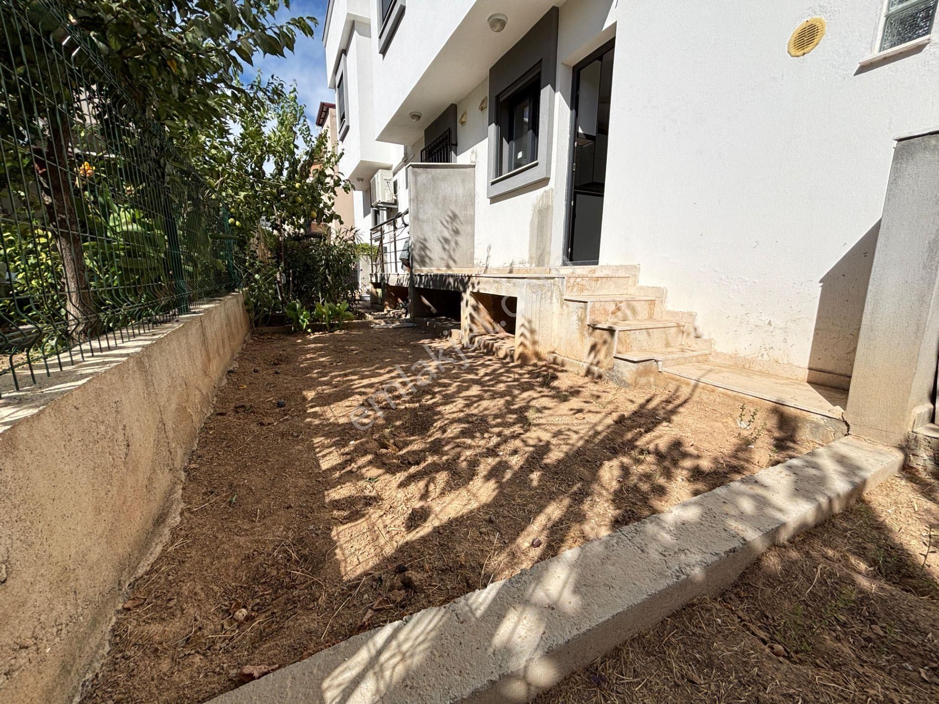 İzmir Seferihisar Doğanbey Merkezde Geniş Yapılı Ferah 3+1 Satılık Villa - Görsel 20