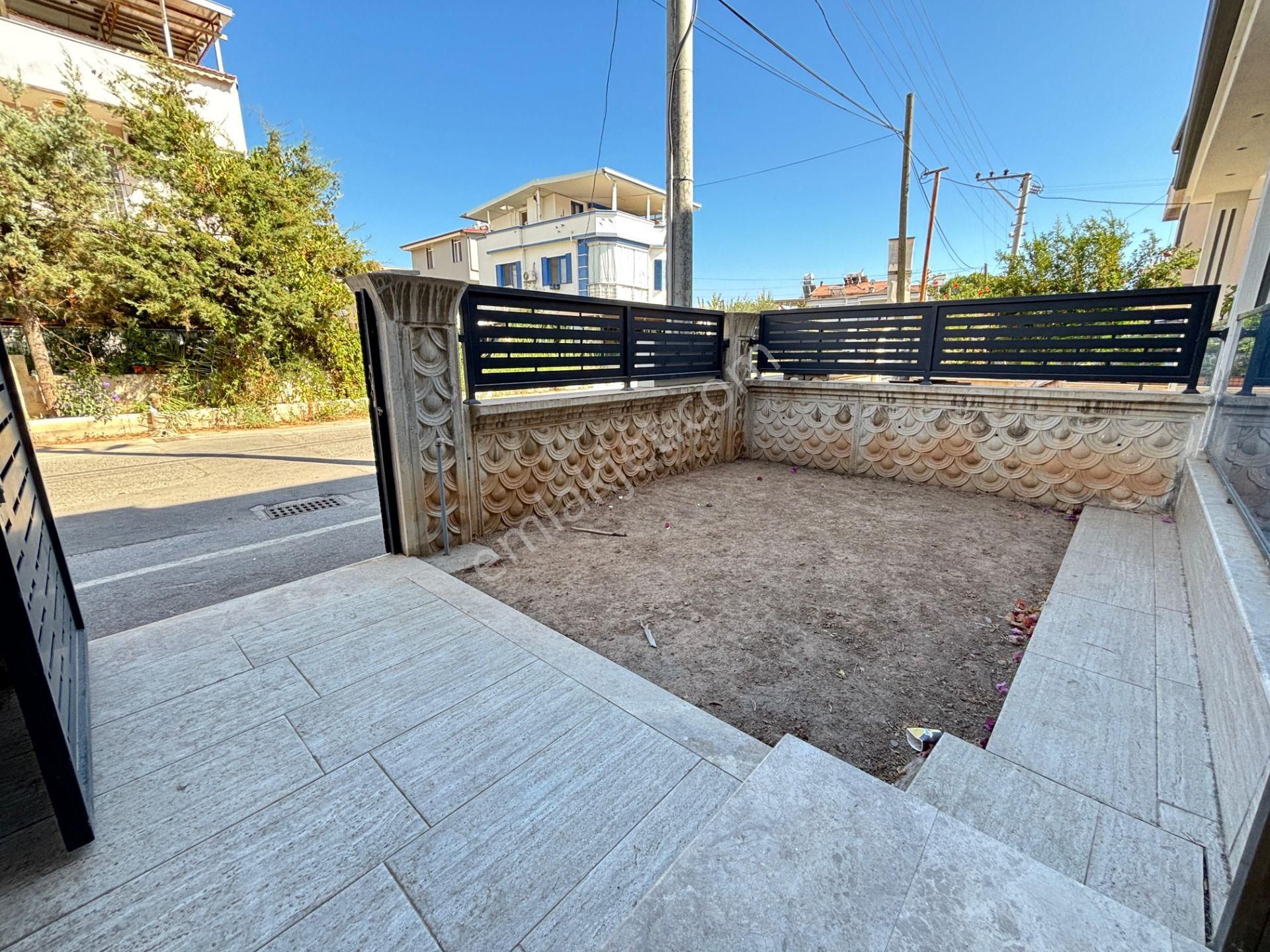 İzmir Seferihisar Doğanbey Merkezde Geniş Yapılı Ferah 3+1 Satılık Villa - Görsel 8