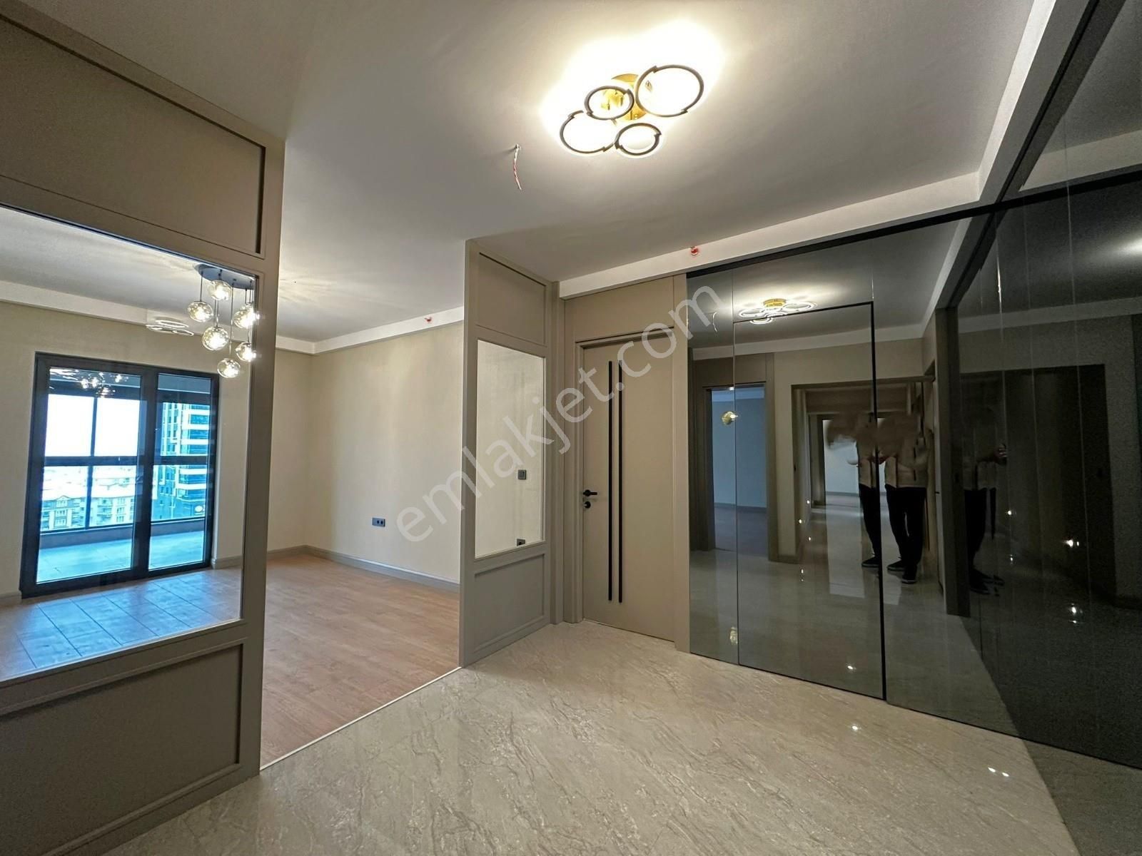 Çiftçioğullarından▃bulvar'da 7/24 Güvenlikli K.otoparklı Lüx 4+1 - Görsel 35