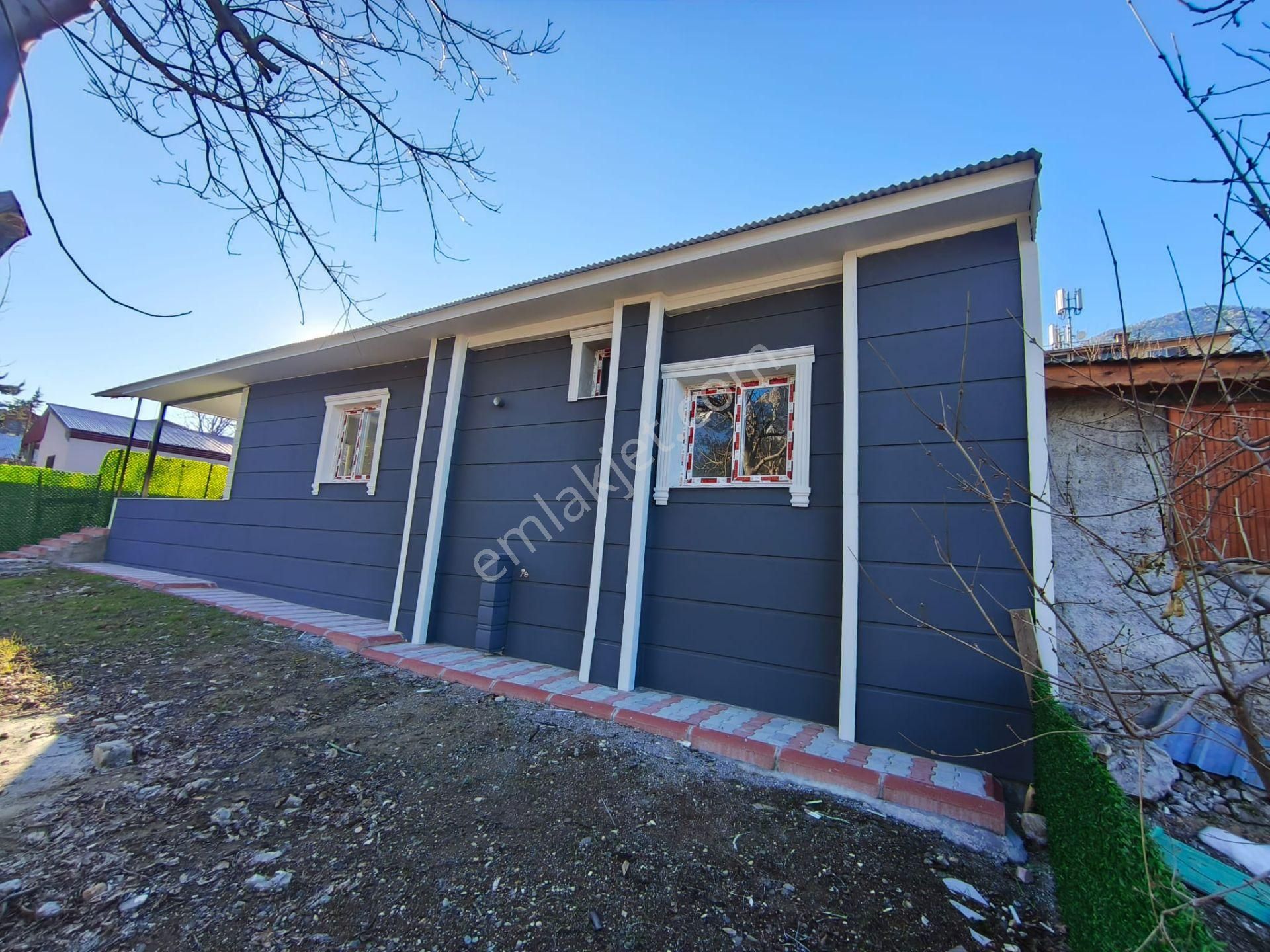 Kar Emlaktan Akçatekir Çarşı Merkezine Yakın 330 M2 Arsa İçinde 3+1 Müstakil Ev - Görsel 25