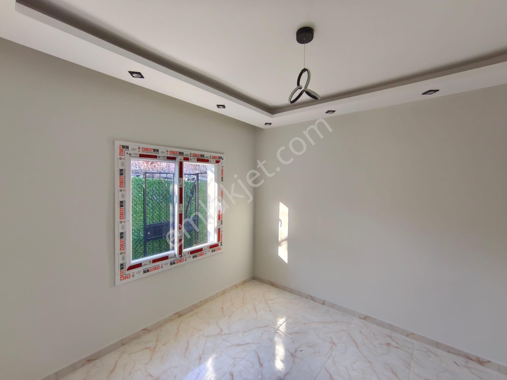 Kar Emlaktan Akçatekir Çarşı Merkezine Yakın 330 M2 Arsa İçinde 3+1 Müstakil Ev - Görsel 19