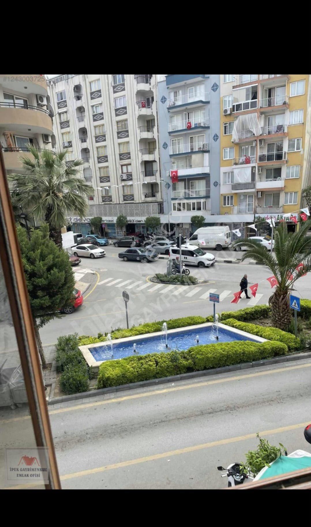 Sidal’dan 2.anafartalar Da 2+1 Cadde Üzeri Satılık 2.balkon Arakat Daire