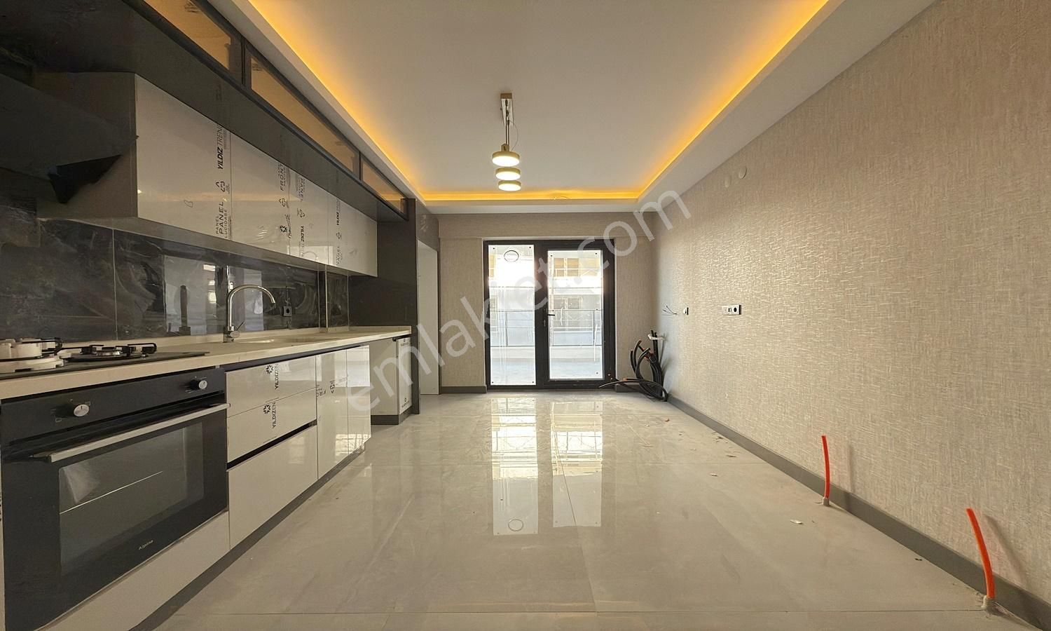 Yasa'dan Karkaya'da 3+1 E.banyolu 1.kat Sıfır Daire!!! - Görsel 10