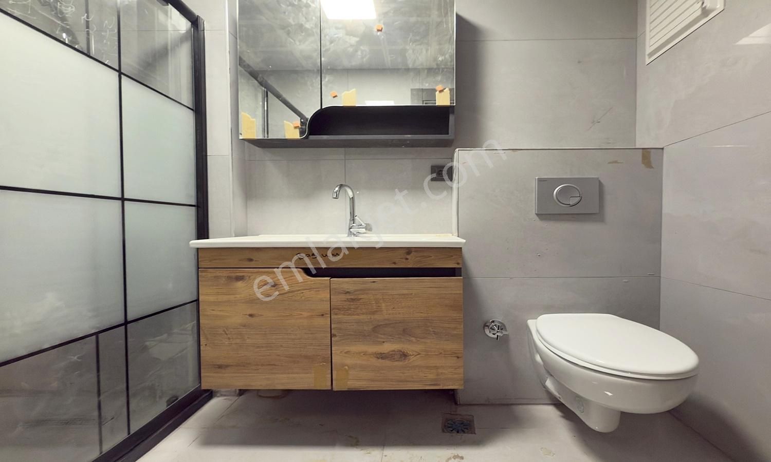 Yasa'dan Karkaya'da 3+1 E.banyolu 1.kat Sıfır Daire!!! - Görsel 17