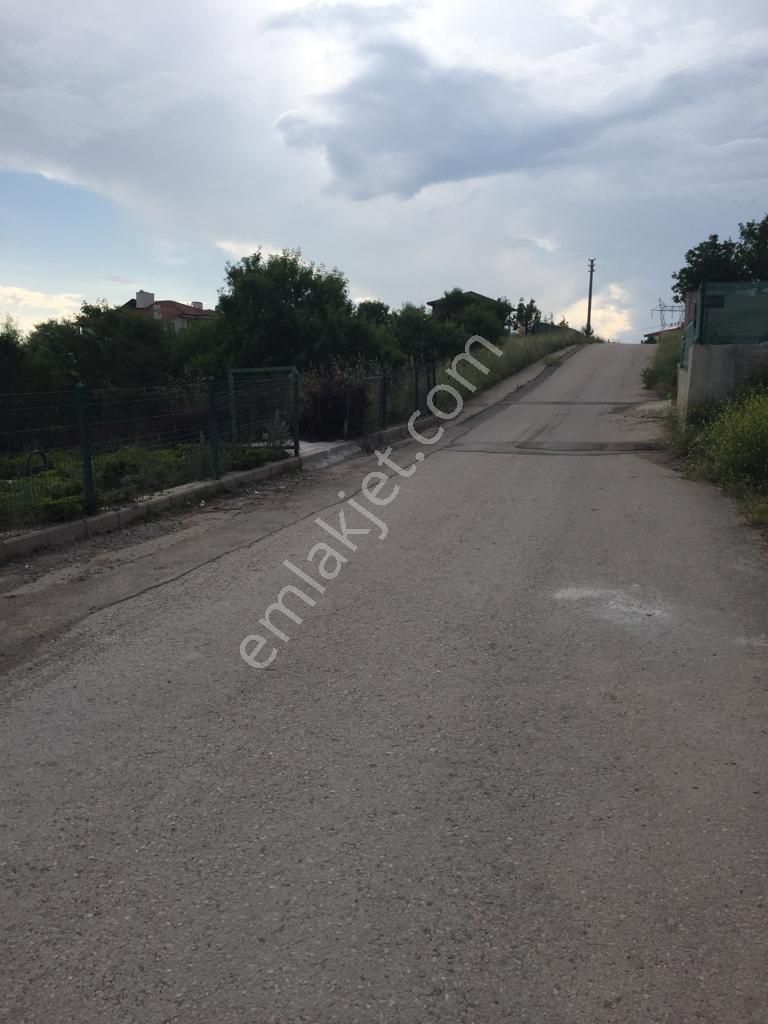 Turkuaz Garimenkulden Ayaş/hacırecepte Tek Tapu Satılık Arsa - Görsel 11